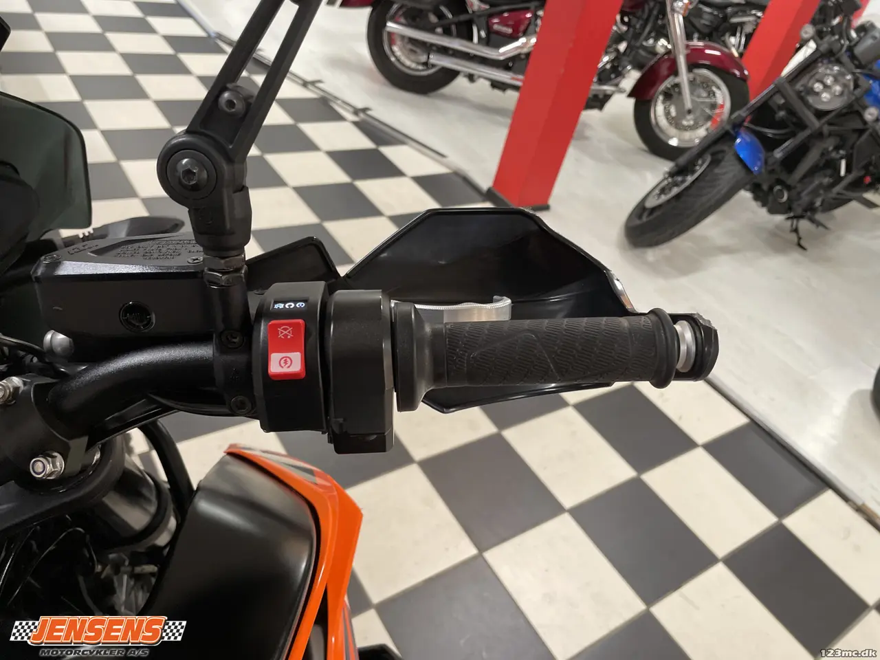 Billede 8 - KTM 790 Adventure