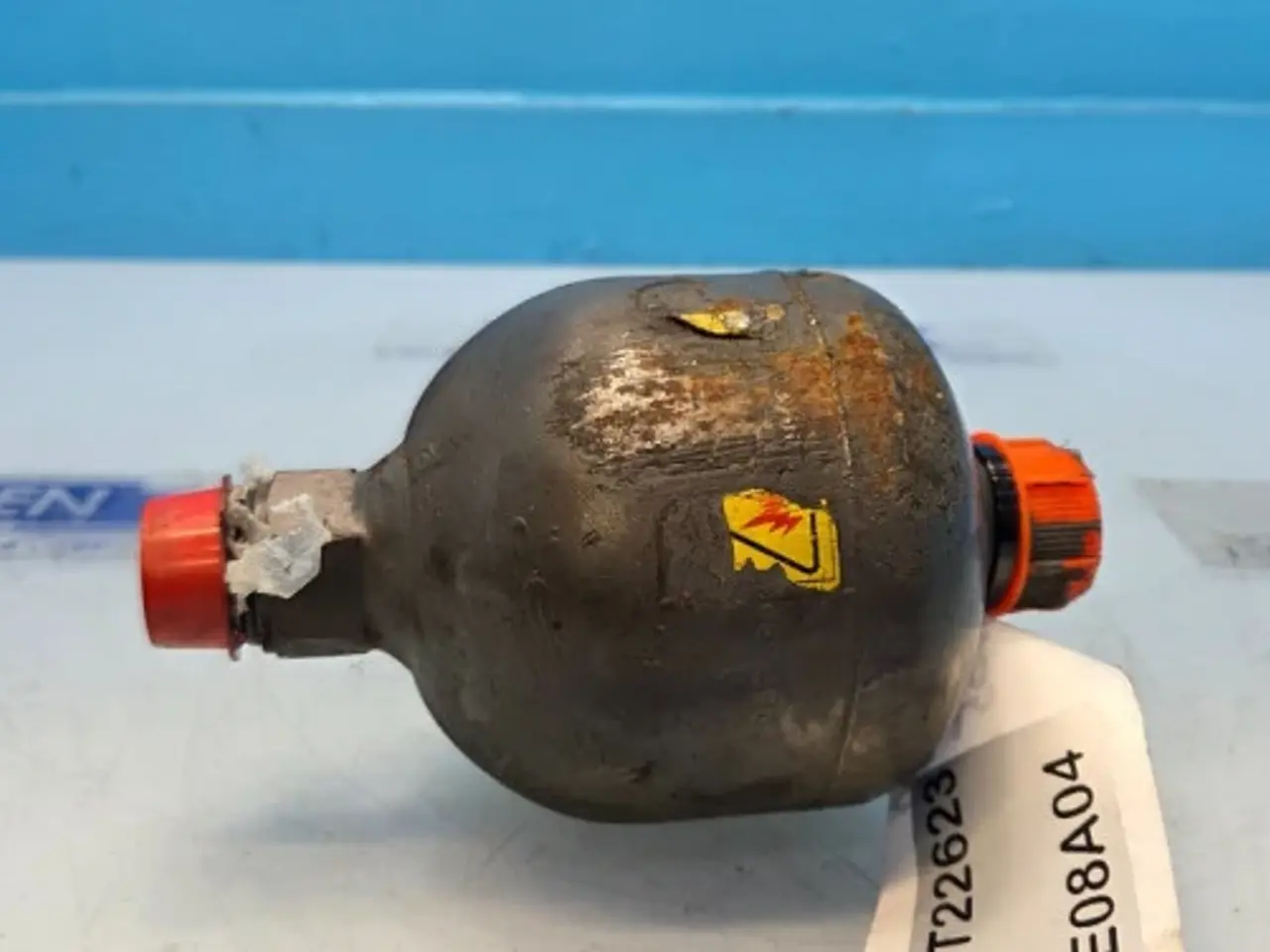 Billede 5 - Massey Ferguson 7480 Akkumulator 7352660101