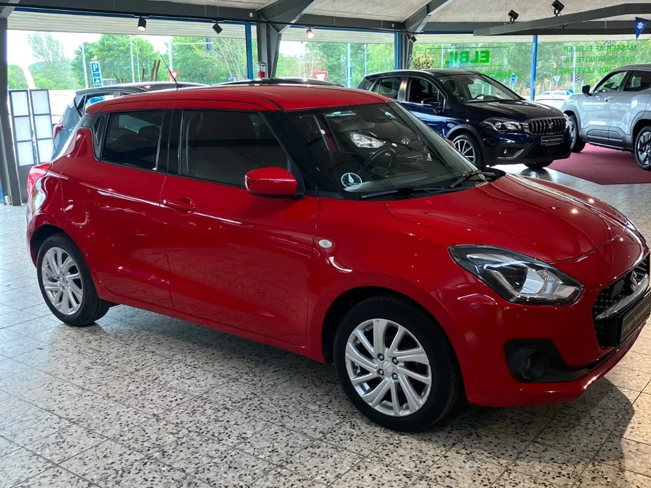 Billede 4 - Suzuki Swift 1,2 mHybrid Action