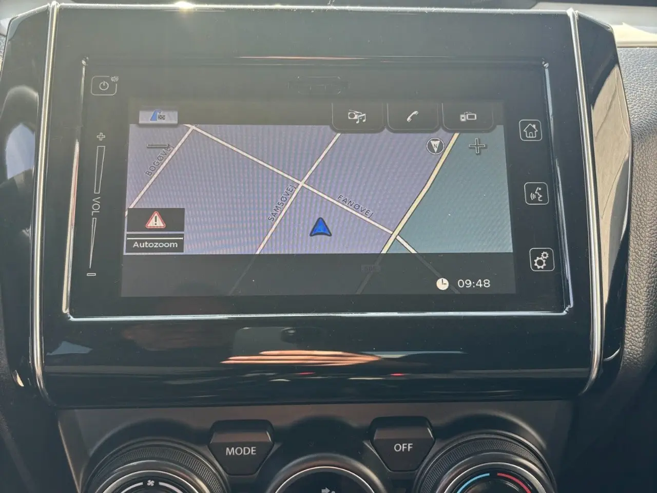 Billede 8 - Suzuki Swift 1,0 Boosterjet mHybrid Exclusive Hit