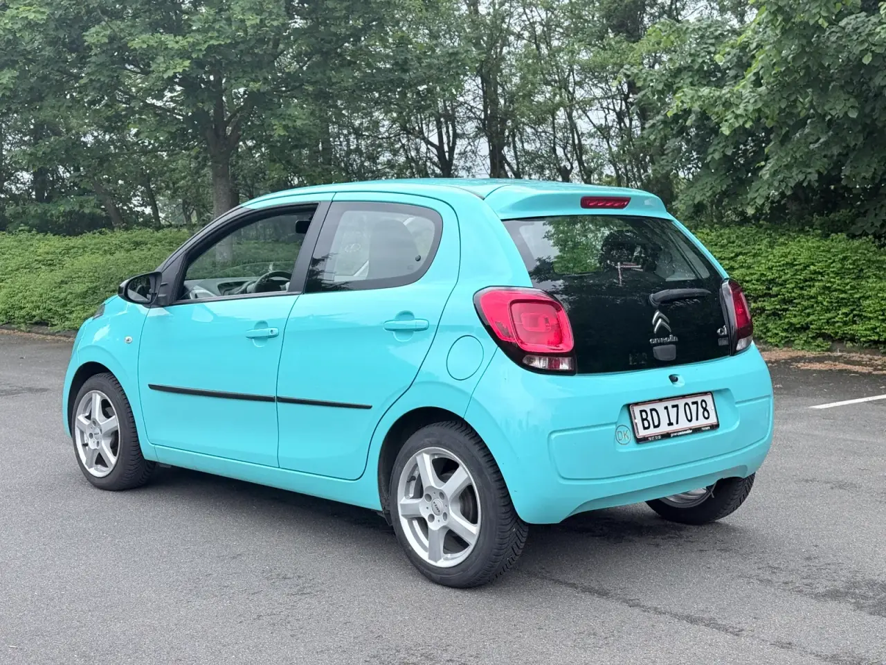 Billede 7 - Citroën C1 1,2 PureTech Sport