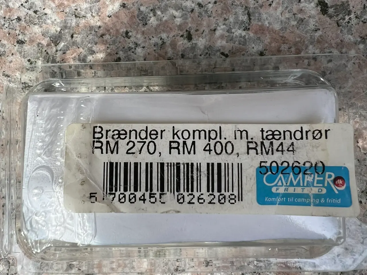 Billede 2 - Brænder