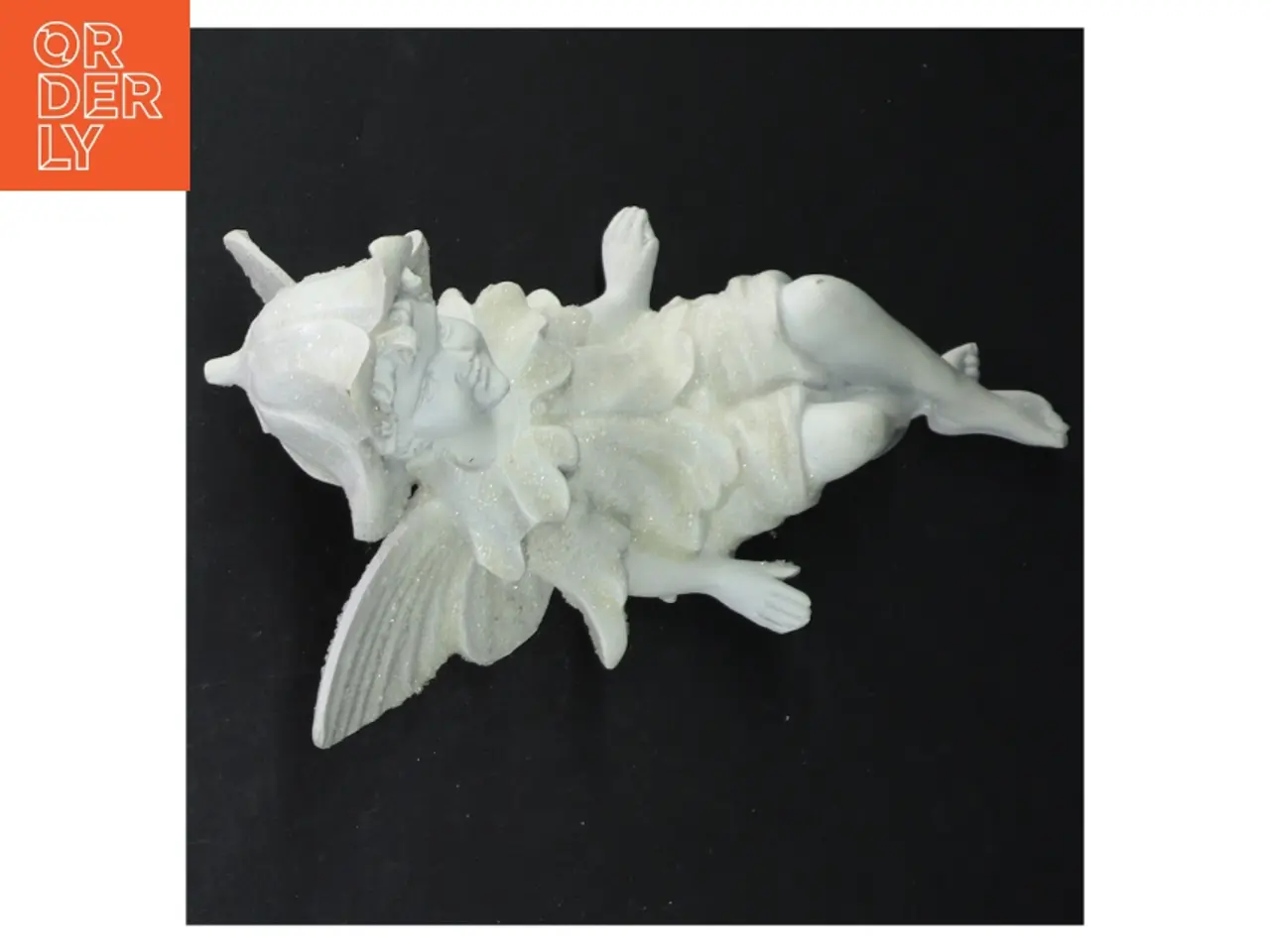 Billede 3 - Alf figur (str. 13x12x18 cm)