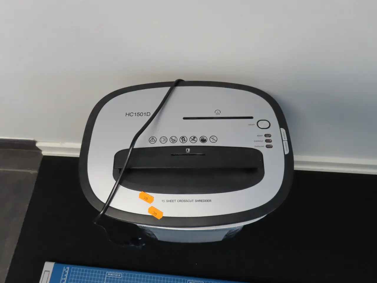 Billede 2 - Makulator HC1501D