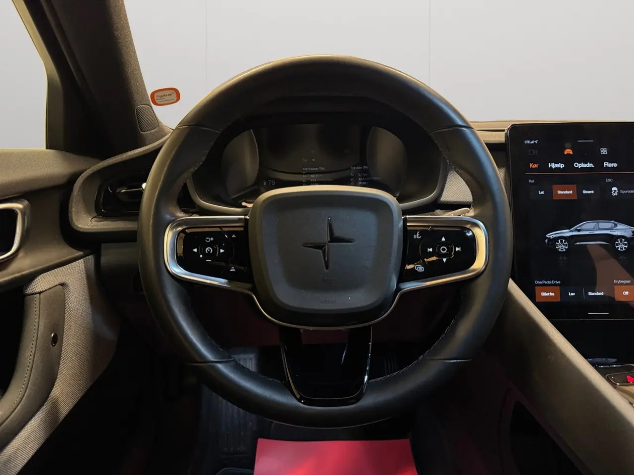 Billede 6 - Polestar 2  Long Range
