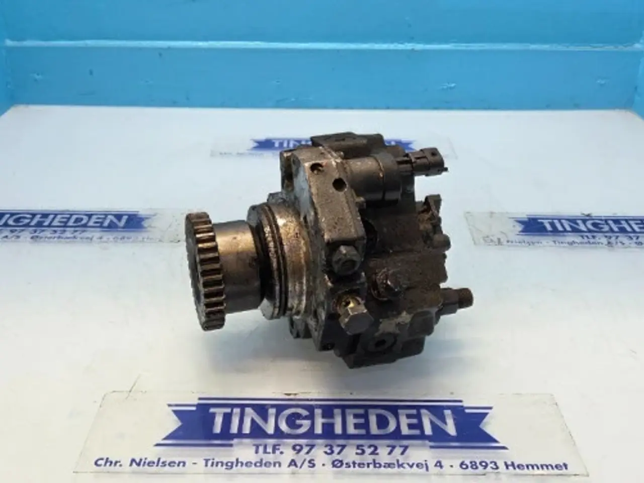 Billede 1 - SisuDiesel 84CTA-4V Pumpe 837069146