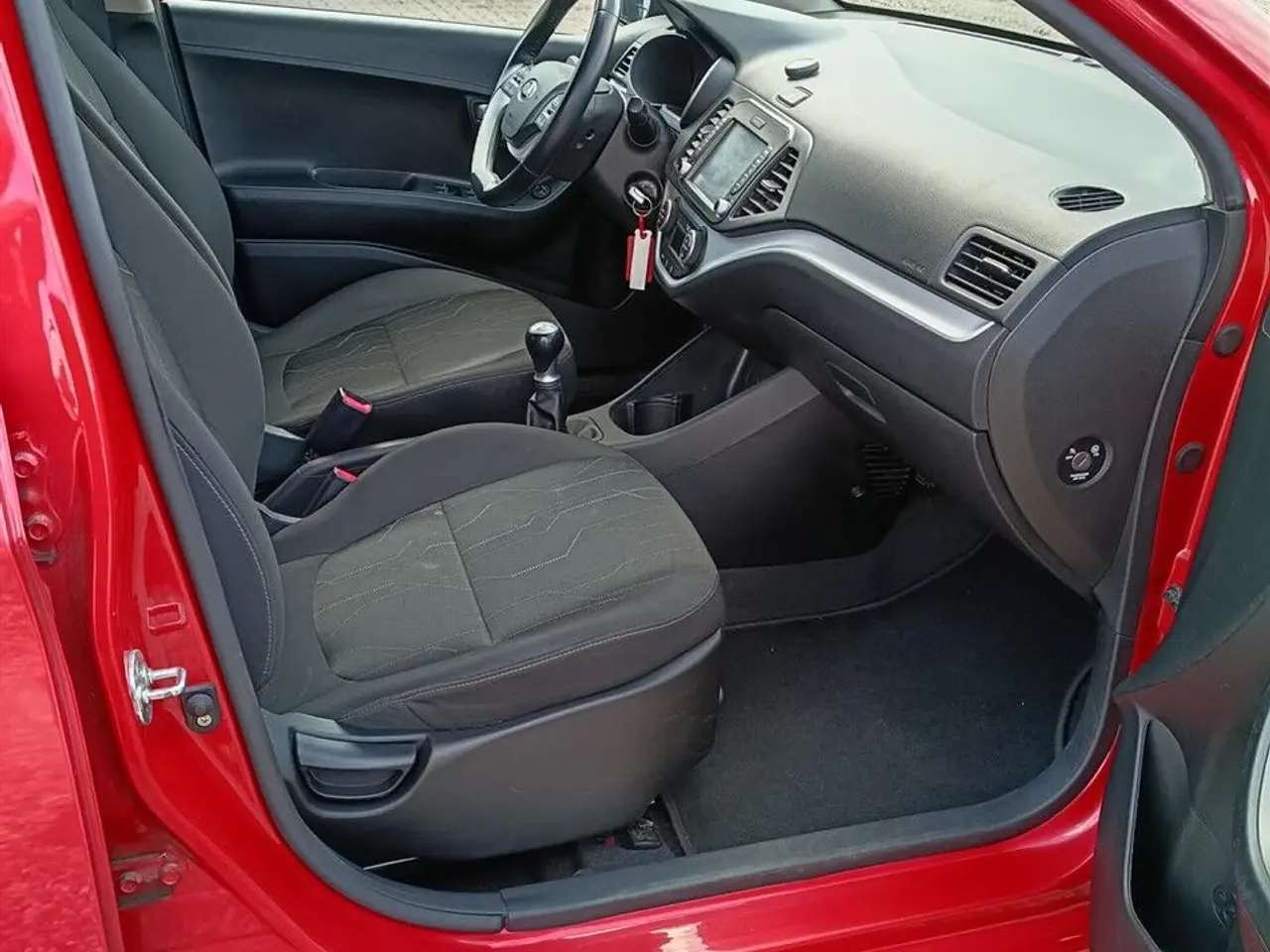 Billede 6 - Kia Picanto 1,0 MPI Attraction Plus 66HK 5d