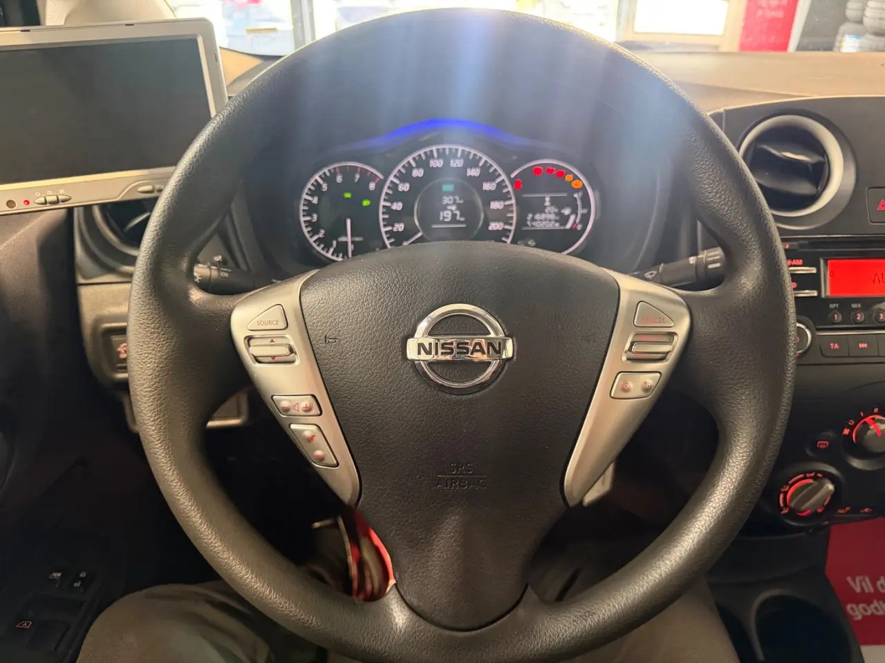 Billede 8 - Nissan Note 1,2 Visia
