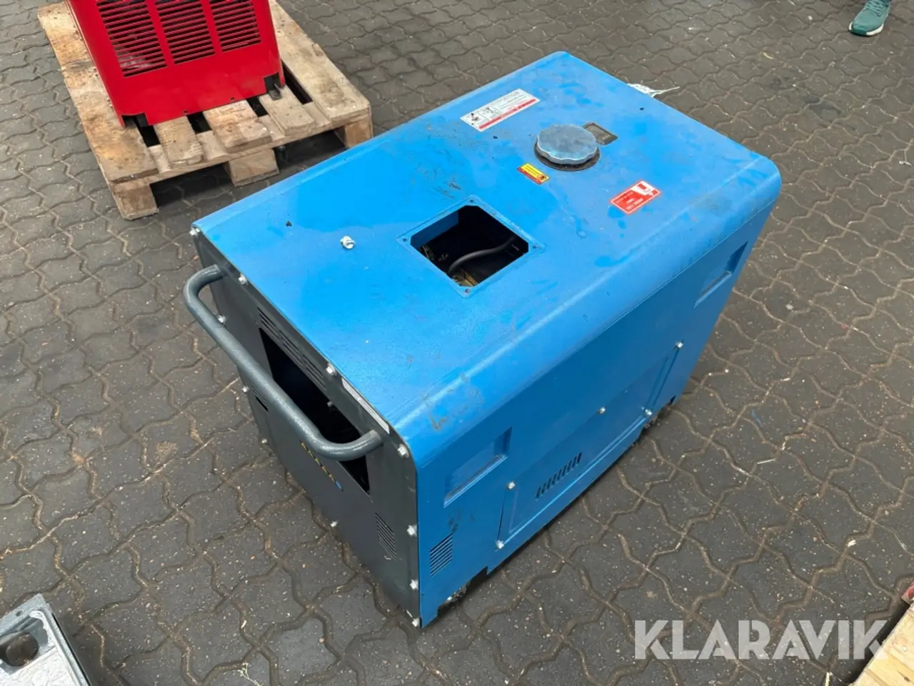 Billede 7 - Generator Power Generator DG5500S