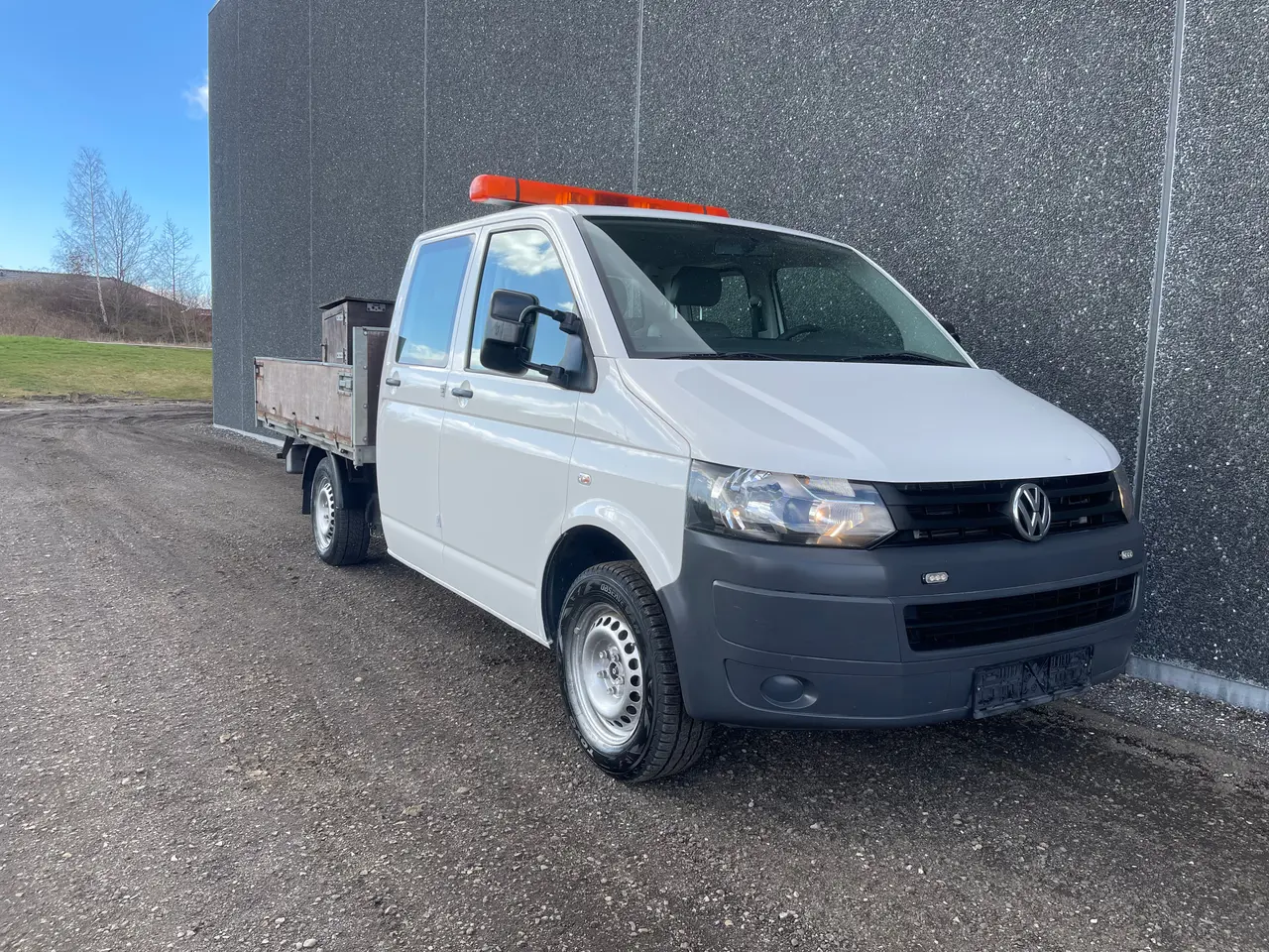 Billede 6 - VW Transport DK 4 personer