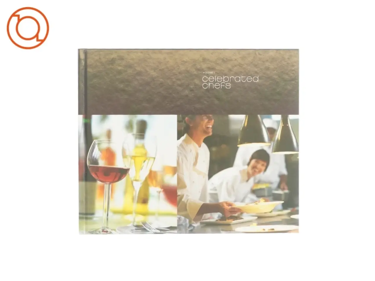Billede 1 - Celebrated chefs (bog)