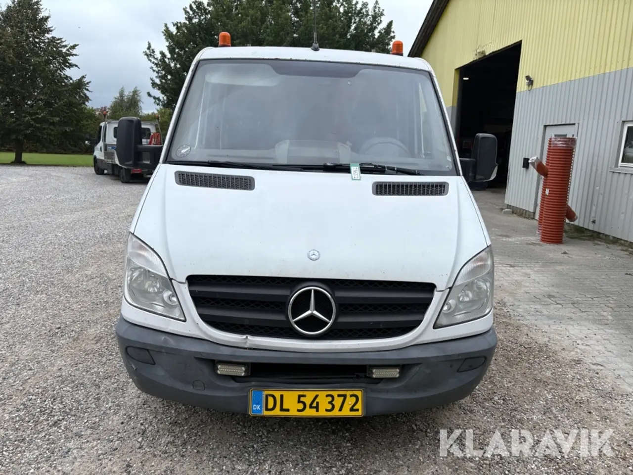 Billede 8 - Varebil Mercedes-Benz Sprinter 316 CDI