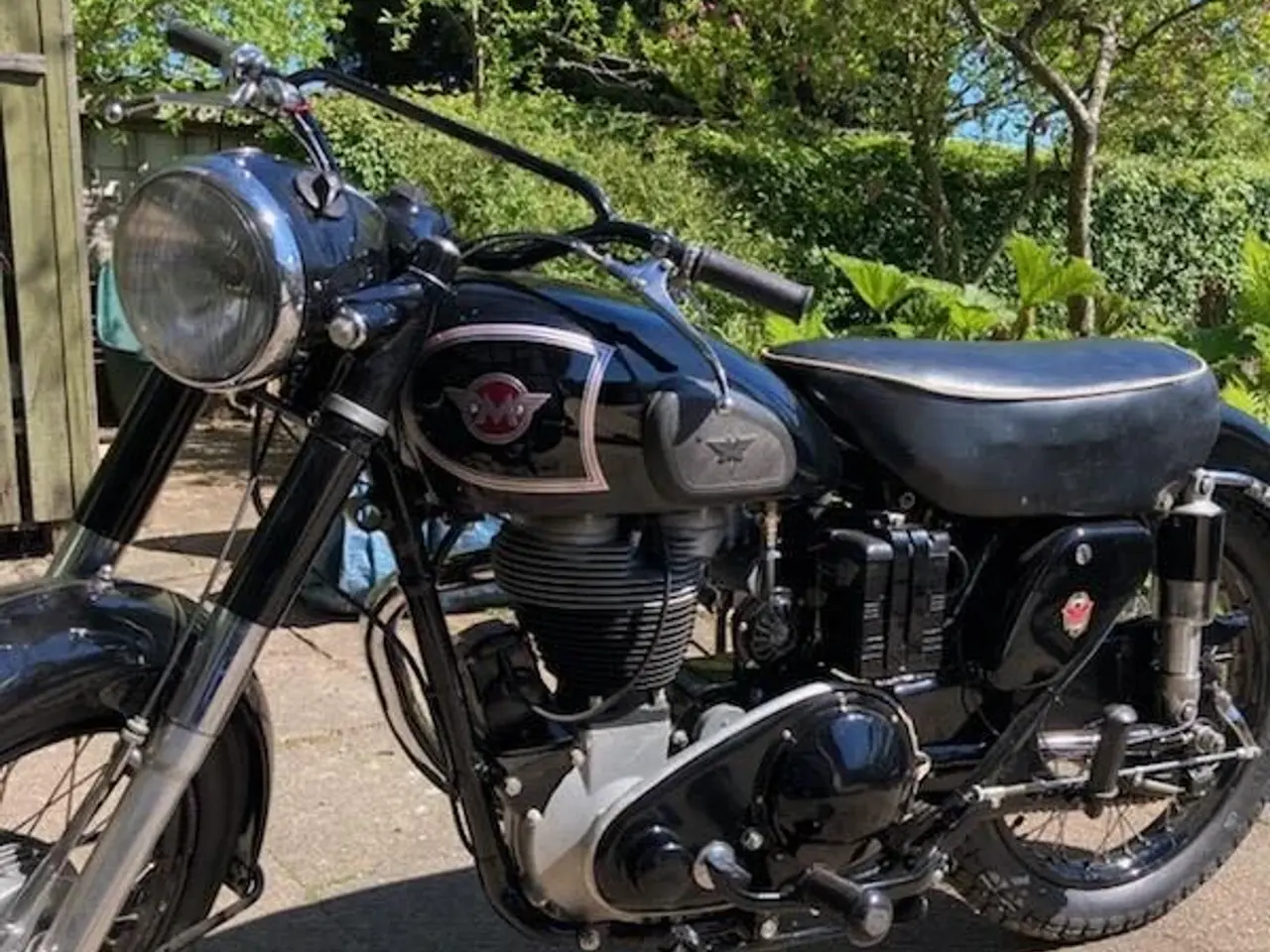 Billede 2 - Matchless G80S