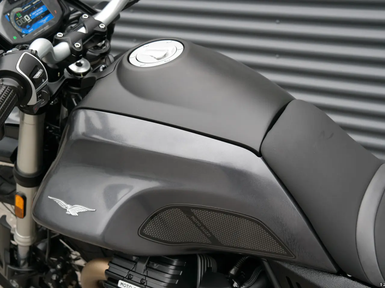 Billede 23 - Moto Guzzi V85 TT MC-SYD BYTTER GERNE