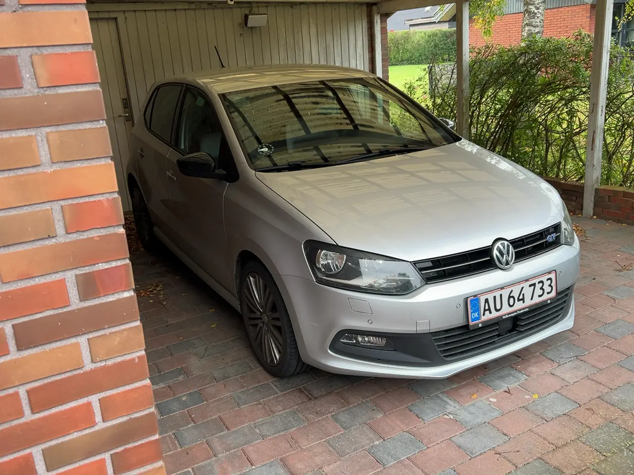 Billede 3 - VW Polo 1,4 TSi 150 BlueGT DSG