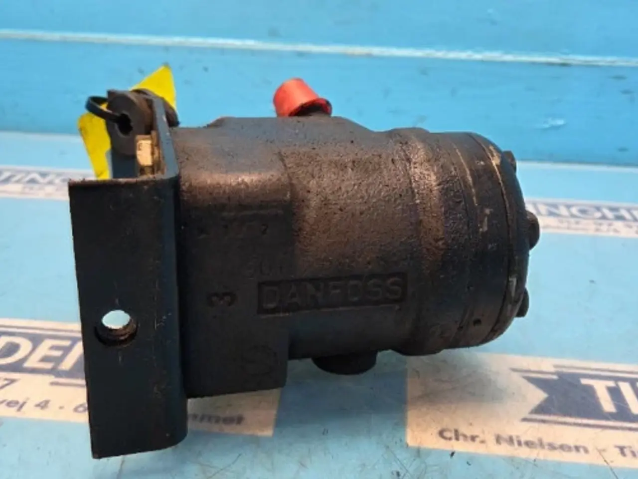 Billede 11 - Massey Ferguson 3060 Orbitrol 150N1209