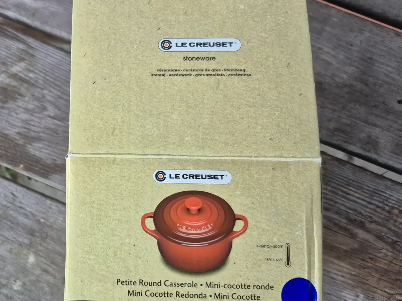 Billede 3 - Le Creuset Petite gryde 0,25 liter