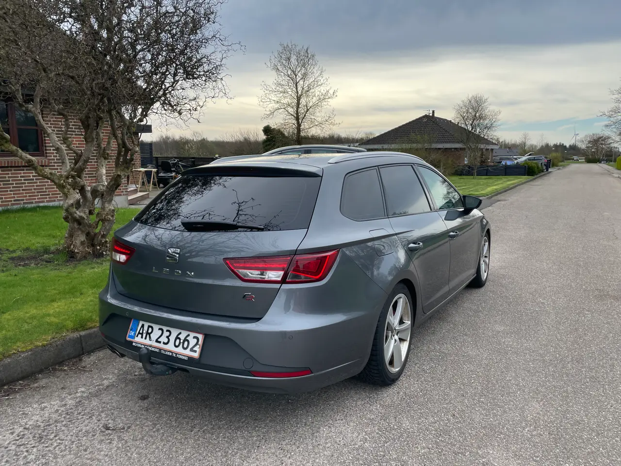 Billede 4 - Seat Leon 1,4 TSi 150 FR ST DSG
