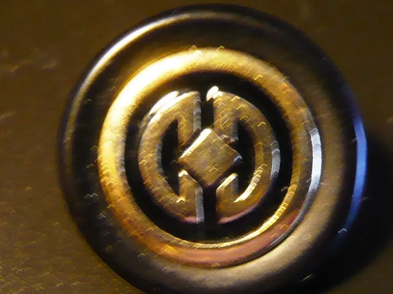 Billede 13 - Diverse metal knapper (V116)