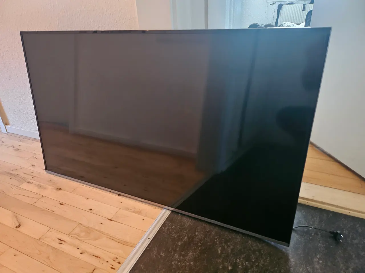 Billede 1 - samsung tv 55" UHD 4K Flat Smart