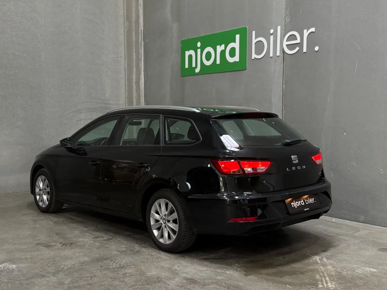 Billede 4 - Seat Leon 1,6 TDi 115 Style ST DSG Van