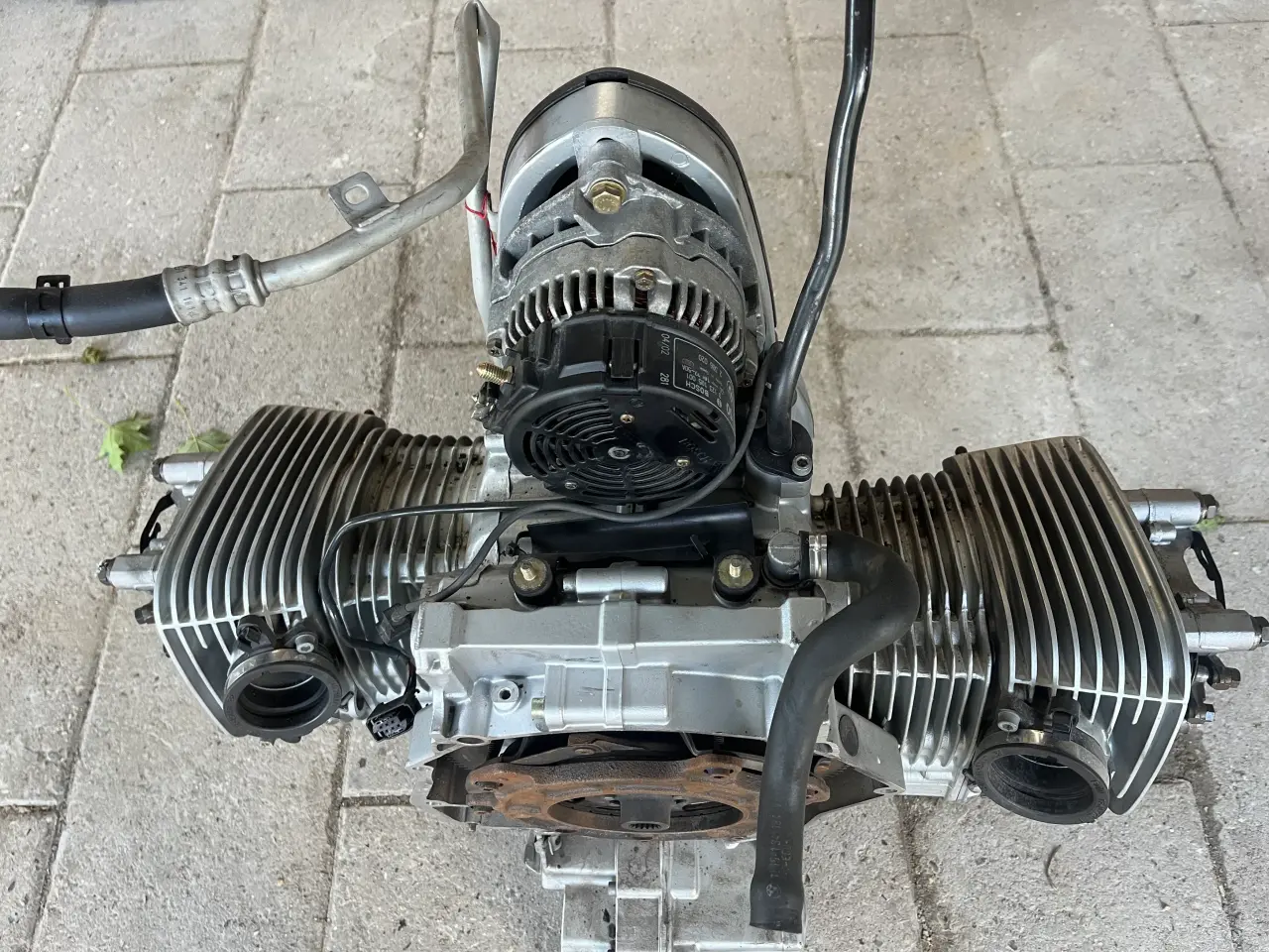 Billede 1 - BMW R1100S Motor