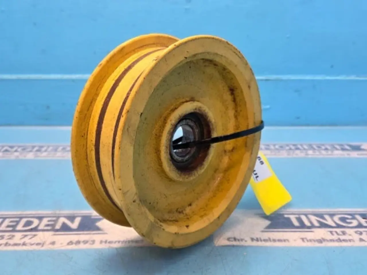 Billede 4 - New Holland TX68 Remskive 9819460