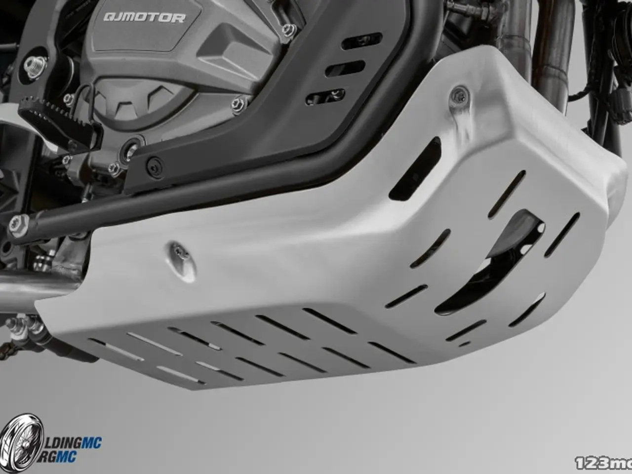 Billede 12 - QJ Motor SRT 450 RX
