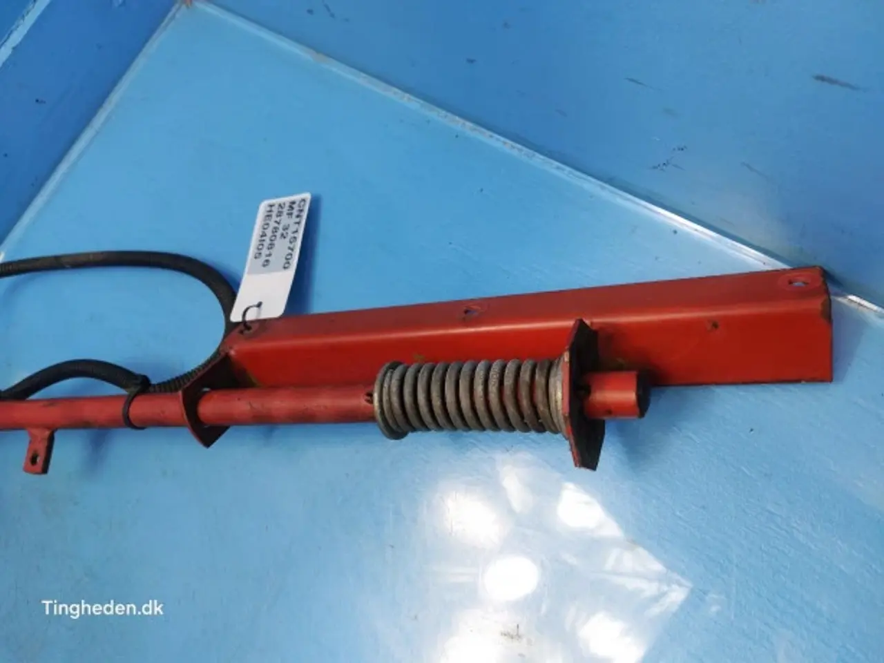 Billede 11 - Massey Ferguson 32 Support 28780816