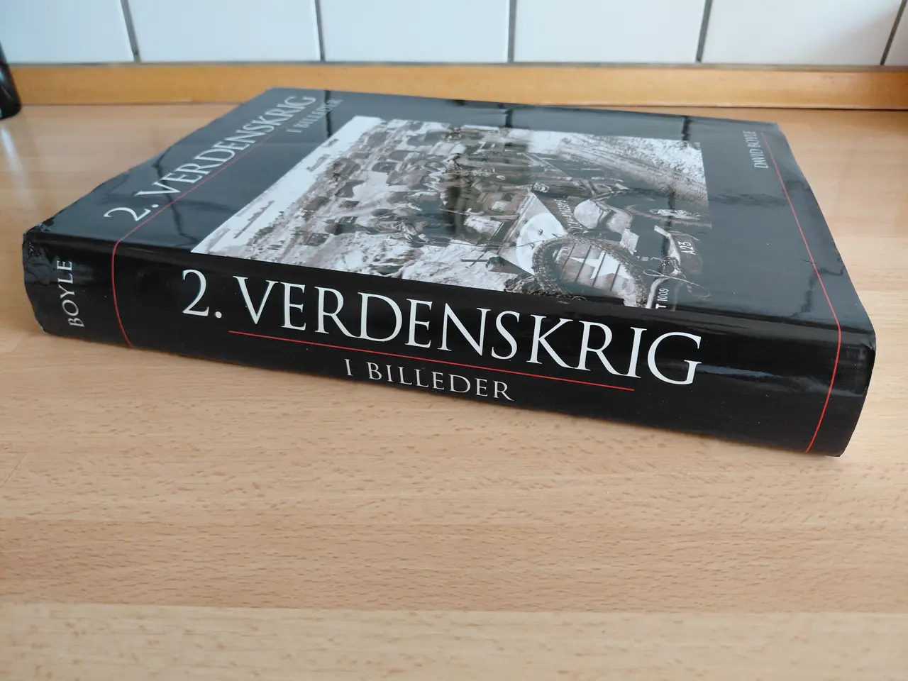 Billede 3 - 2. Verdenskrig i Billeder - NYT EKSEMPLAR.