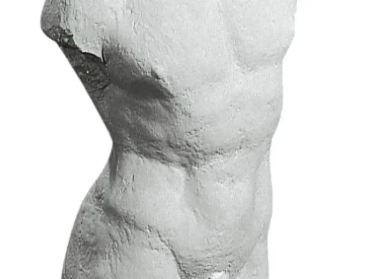 Billede 1 - Marmor figur