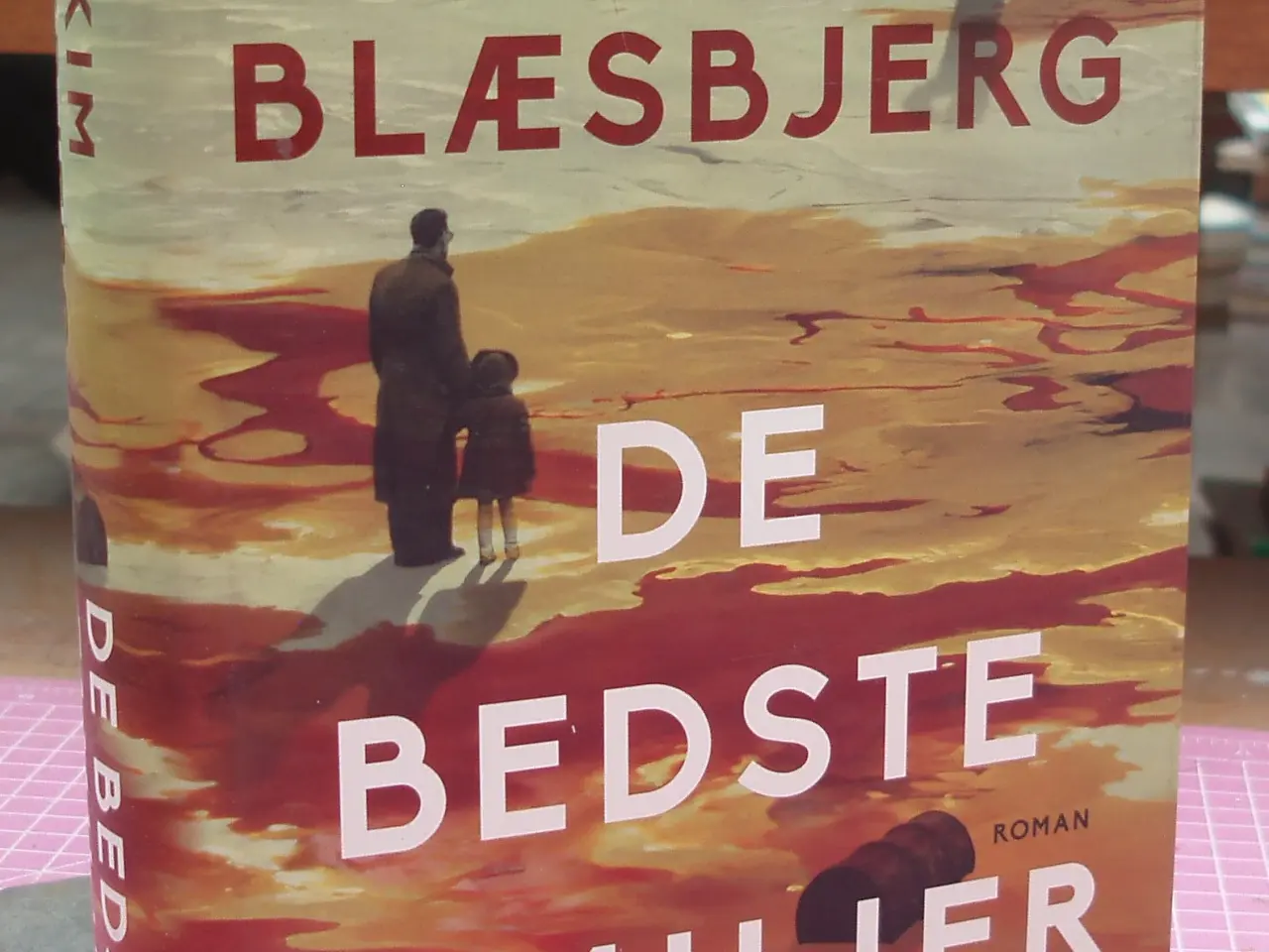 Billede 1 - De bedste familier af Kim Blæsbjerg