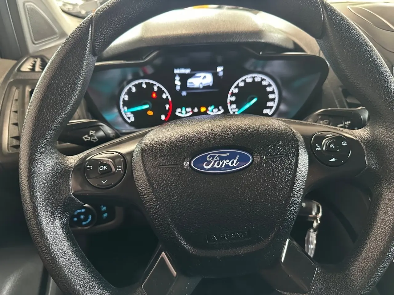 Billede 5 - Ford Transit Connect 1,0 EcoBoost Trend kort