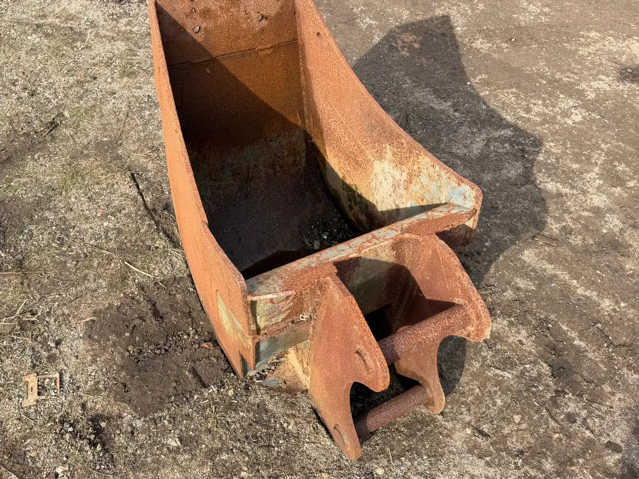 Billede 4 - - - - Profilskovl 55/35 cm - Ford Beslag