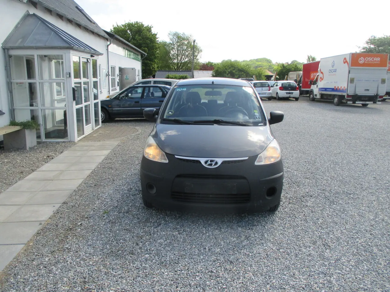 Billede 8 - Hyundai i10 1,2 78HK 5d