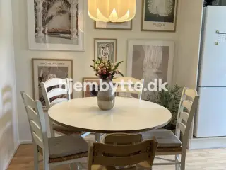 Hjembytte - Fredskovhellet