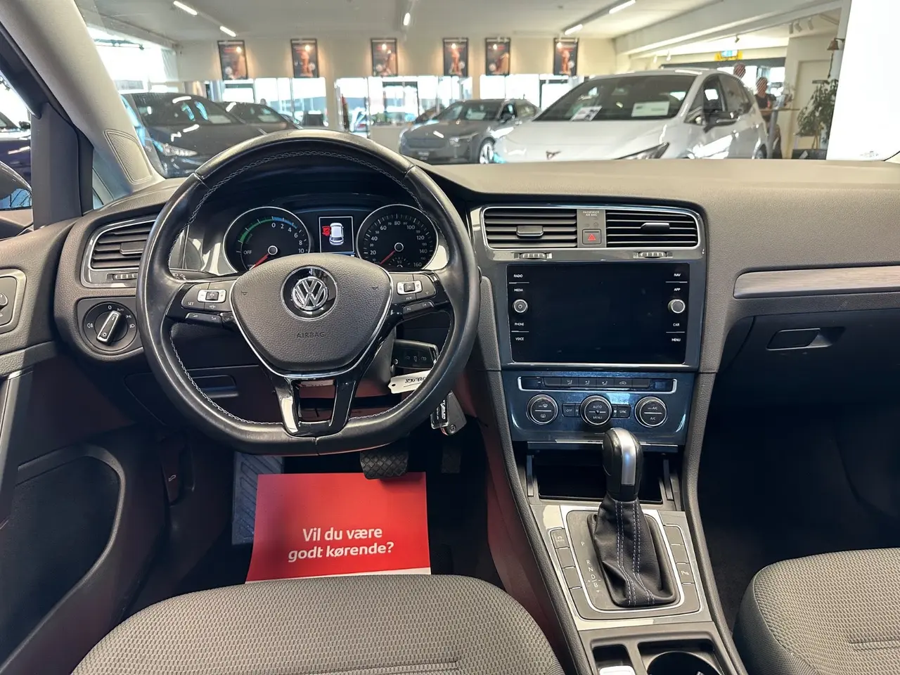 Billede 23 - VW e-Golf VII Comfortline