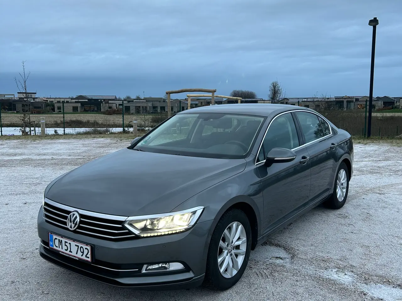 Billede 4 - VW Passat 1,4 TSI DSG 150HK Comfortline Plus