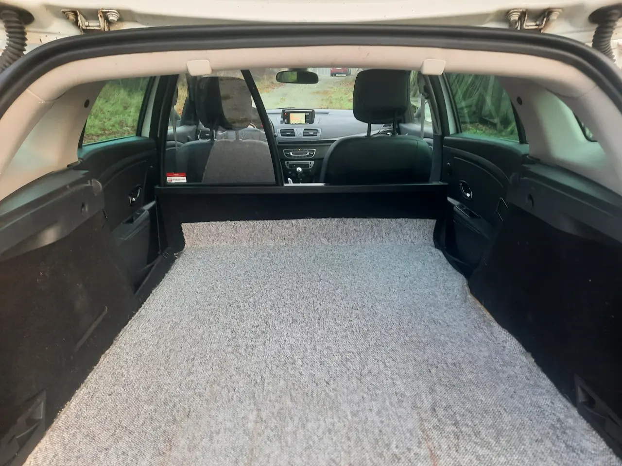 Billede 9 - Renault Megane 1,6 DCI ESM 130 Sport Tourer Van