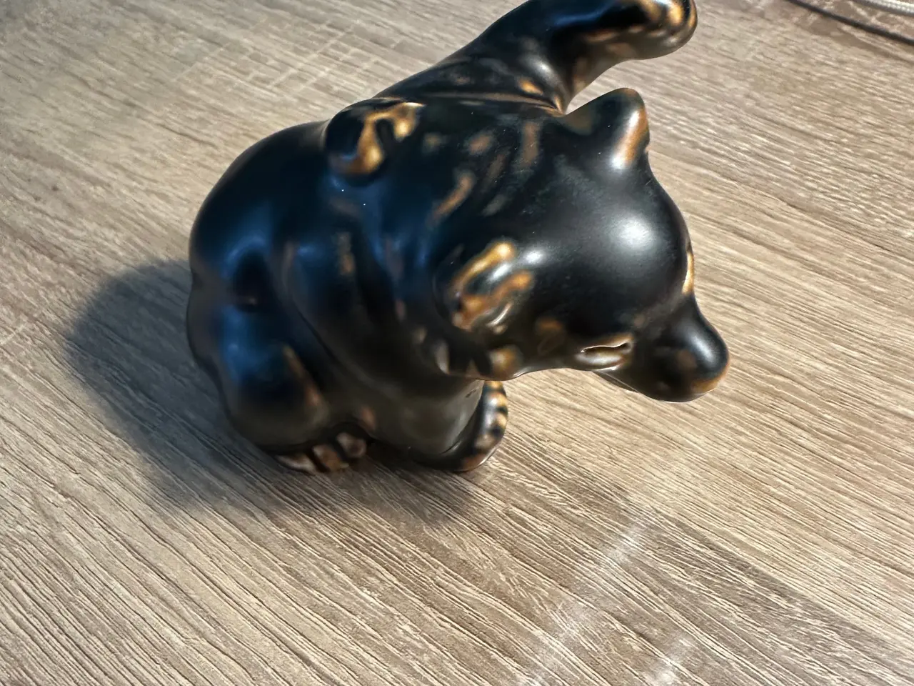 Billede 3 - Royal Copenhagen brun bjørneunge