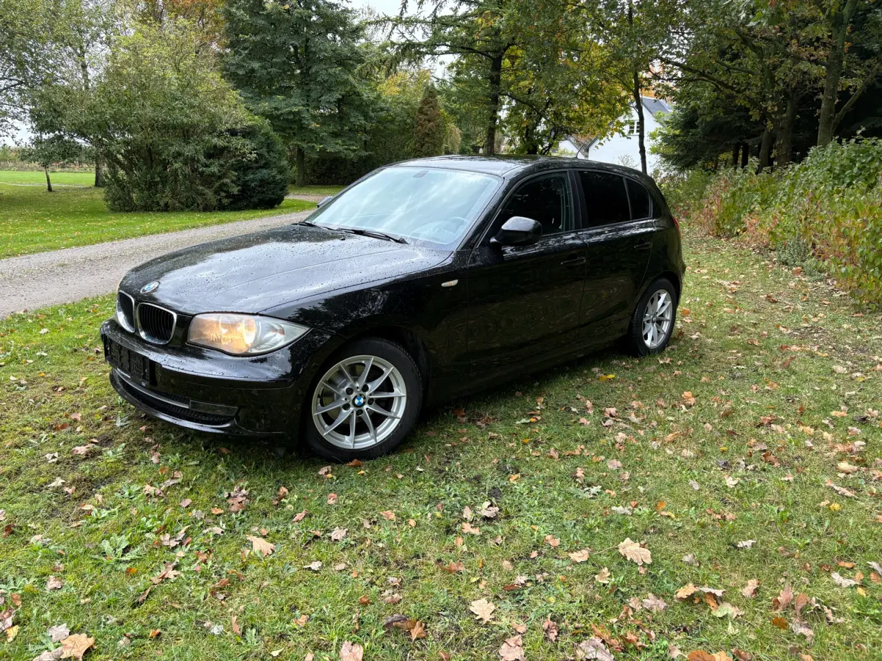 Billede 1 - Extrem fin bmw E87 116D nysynet