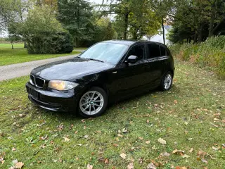 Extrem fin bmw 116D nysynet 