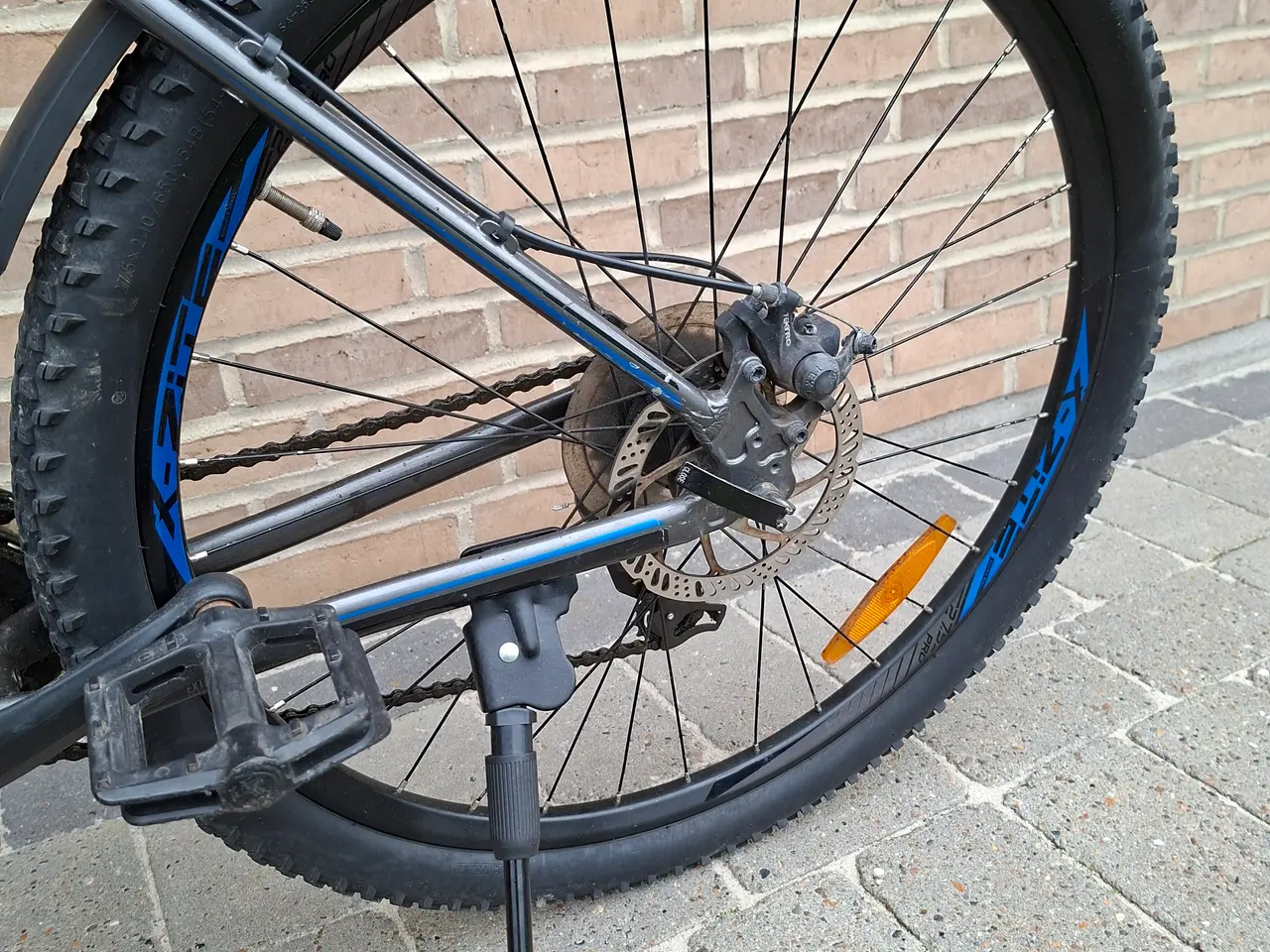 Billede 10 - Mountainbike 27,5 " med 21 gear