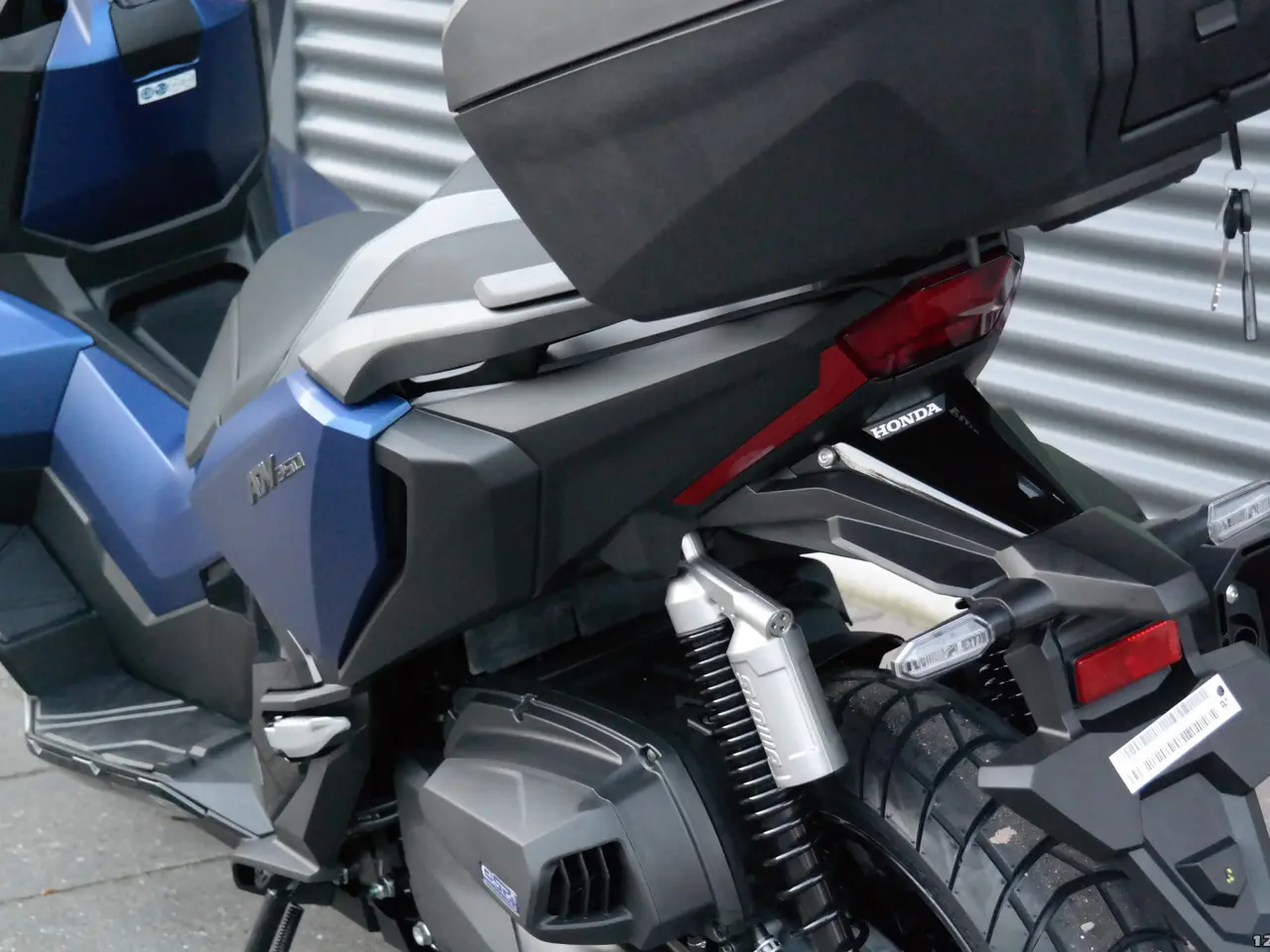 Billede 27 - Honda ADV 350 MC-SYD BYTTER GERNE