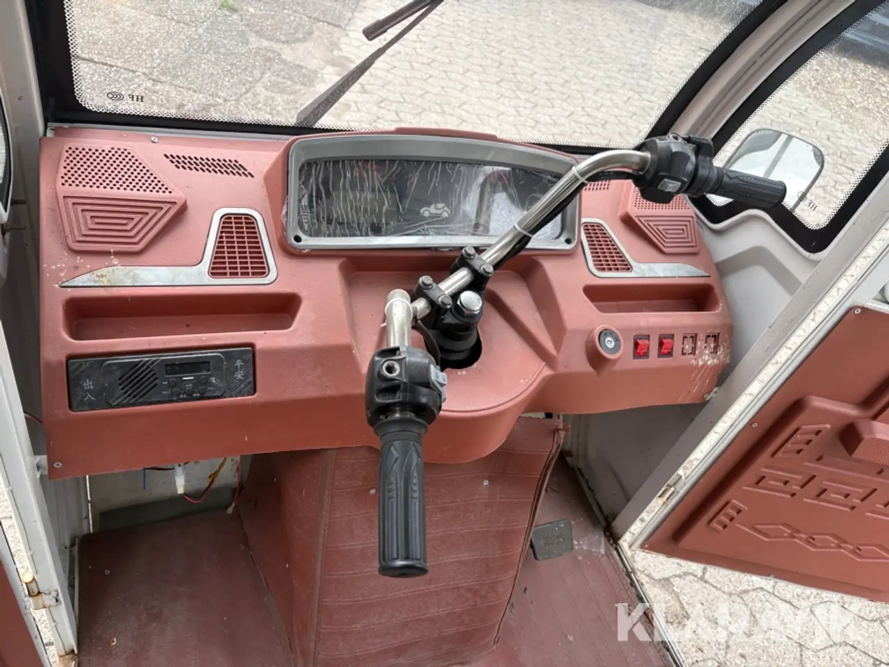 Billede 12 - Salgsvogn Tune PST TN70