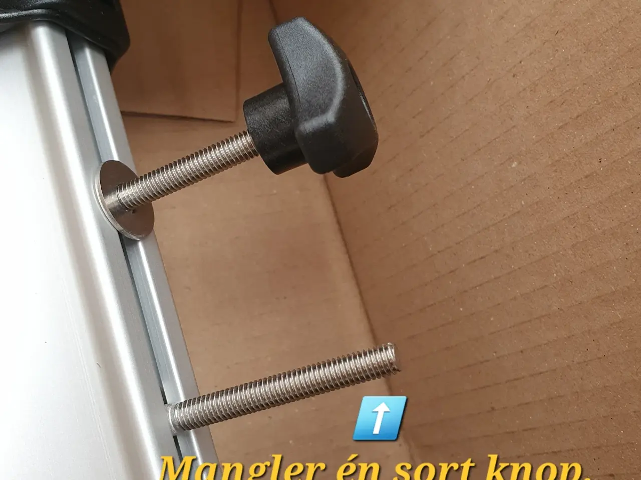 Billede 5 - Skinne til 3. cykel,Thule Sport G2.