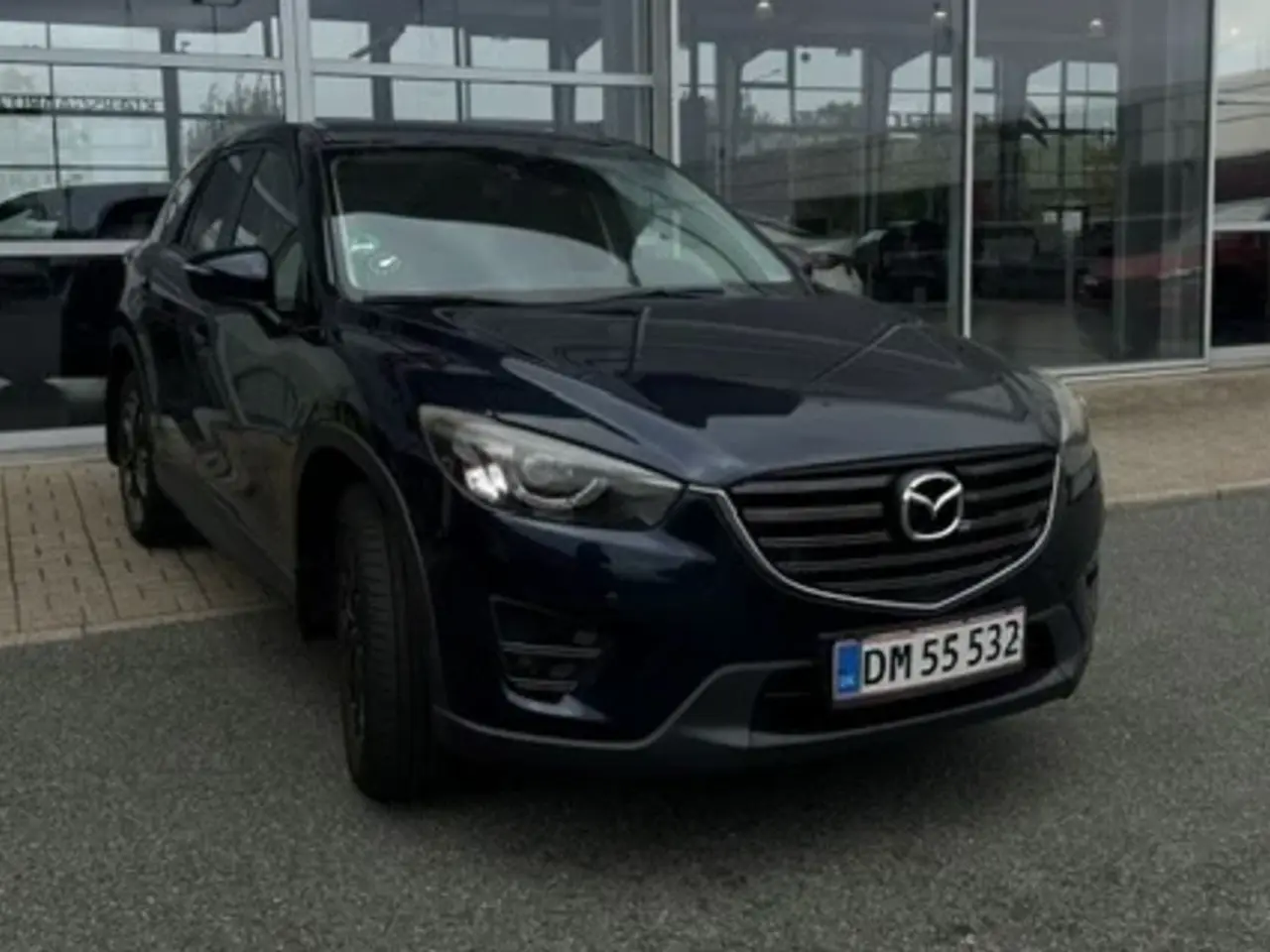 Billede 2 - Mazda CX5 - Nysynet