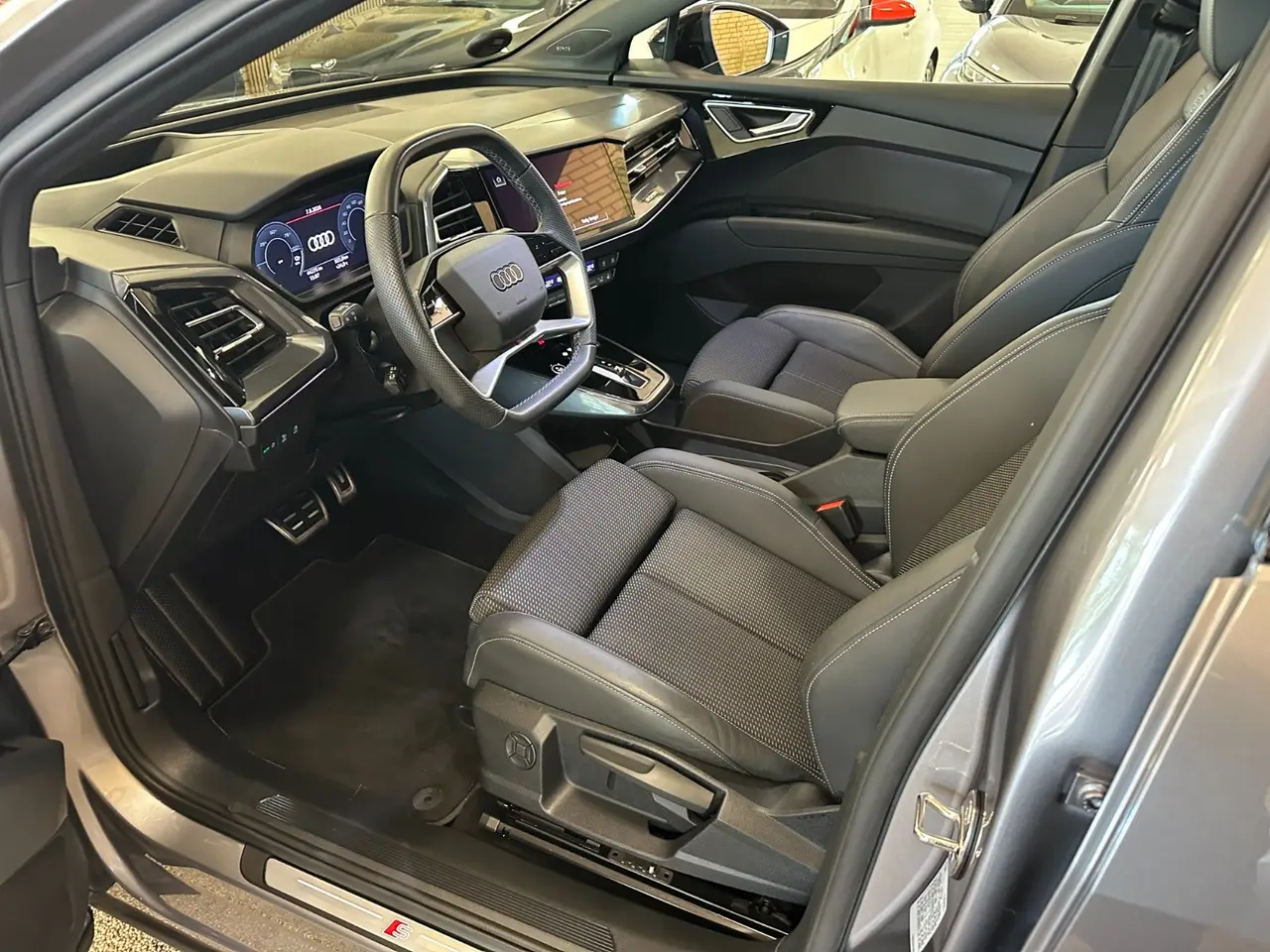 Billede 9 - Audi Q4 e-tron 45 Ultra S-line Sportback