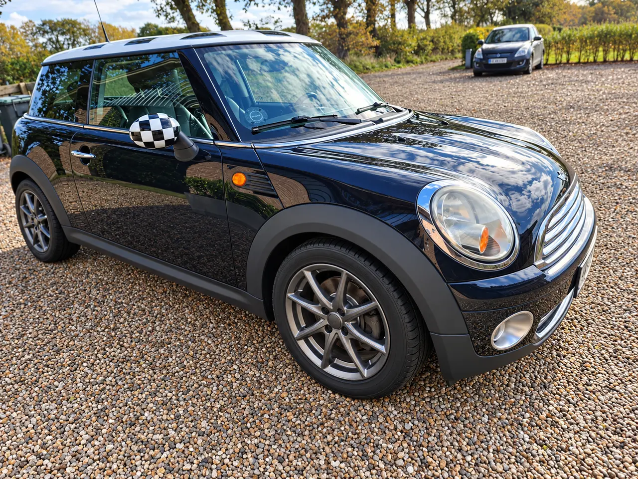 Billede 3 - MINI Cooper 1,6 aut.