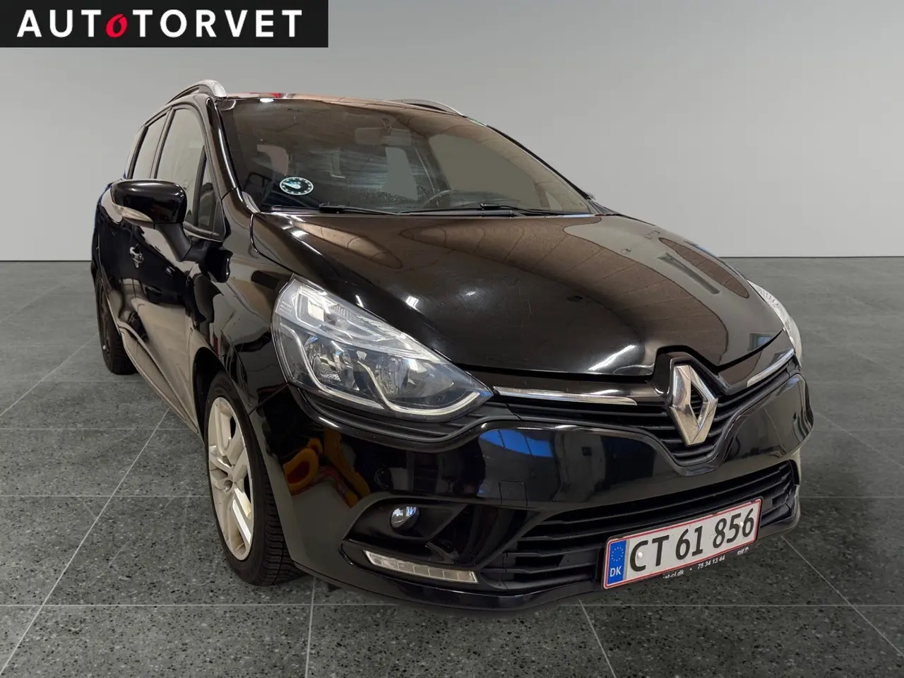 Billede 2 - Renault Clio IV 1,5 dCi 90 Zen